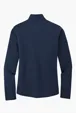 Port Authority Women's Silk Touch Performance 1/4-Zip — view 8