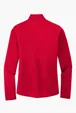 Port Authority Women's Silk Touch Performance 1/4-Zip — view 9