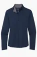 Port Authority Women's Silk Touch Performance 1/4-Zip — view 3