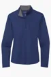 Port Authority Women's Silk Touch Performance 1/4-Zip — view 5
