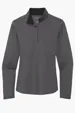Port Authority Women's Silk Touch Performance 1/4-Zip — view 6