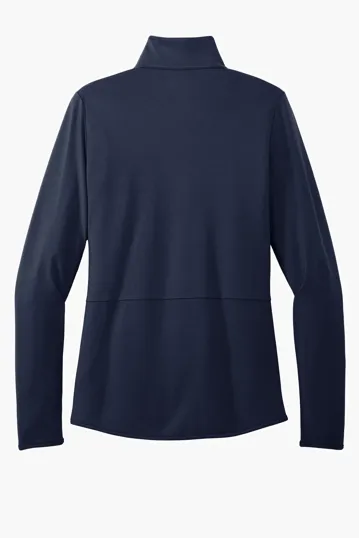 Port Authority Women's Accord Stretch Fleece Full-Zip — view 7