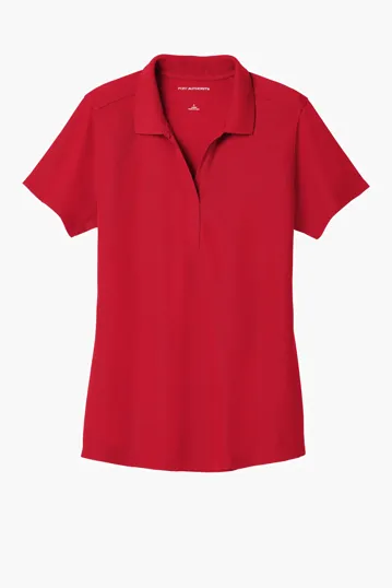 Port Authority Women's EZPerformance Pique Polo — view 2