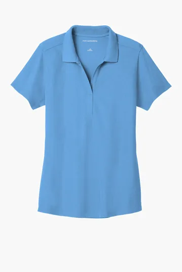 Port Authority Women's EZPerformance Pique Polo — view 4