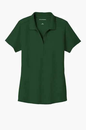 Port Authority Women's EZPerformance Pique Polo — view 5
