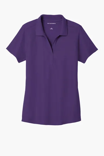 Port Authority Women's EZPerformance Pique Polo — view 7