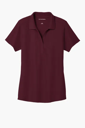 Port Authority Women's EZPerformance Pique Polo — view 8