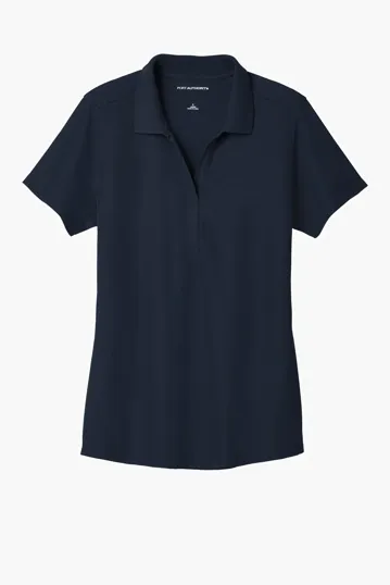 Port Authority Women's EZPerformance Pique Polo — view 9