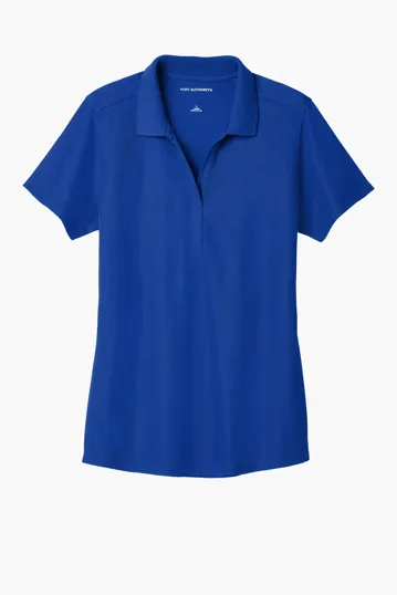 Port Authority Women's EZPerformance Pique Polo — view 12