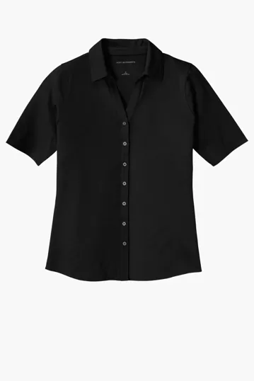 Port Authority Women's City Stretch Top — view 2