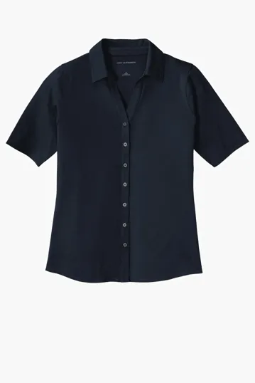 Port Authority Women's City Stretch Top — view 5