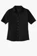 Port Authority Women's City Stretch Top — view 2