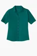 Port Authority Women's City Stretch Top — view 3