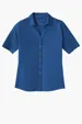 Port Authority Women's City Stretch Top — view 6