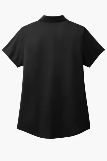 Port Authority Women's City Stretch Polo — view 8