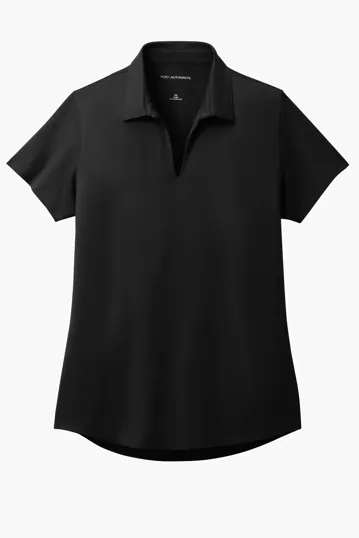 Port Authority Women's City Stretch Polo — view 2