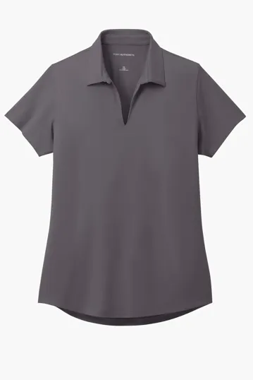 Port Authority Women's City Stretch Polo — view 4
