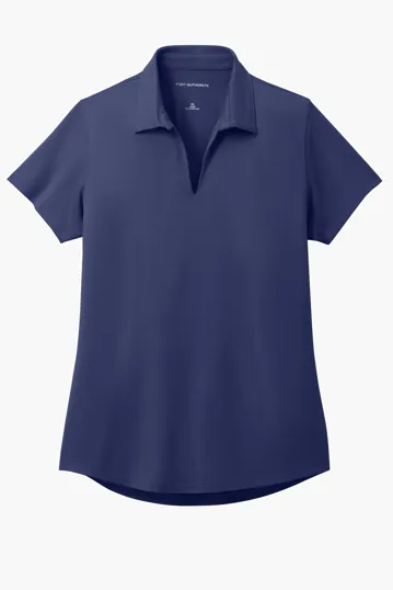 Port Authority Women's City Stretch Polo — view 5