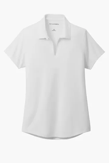 Port Authority Women's City Stretch Polo — view 7