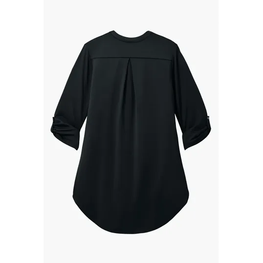 Port Authority Women's City Stretch 3/4-Sleeve Tunic — view 6