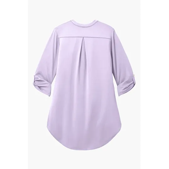 Port Authority Women's City Stretch 3/4-Sleeve Tunic — view 7