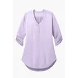 Port Authority Women's City Stretch 3/4-Sleeve Tunic — view 3