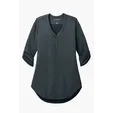 Port Authority Women's City Stretch 3/4-Sleeve Tunic — view 4