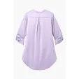 Port Authority Women's City Stretch 3/4-Sleeve Tunic — view 7
