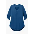 Port Authority Women's City Stretch 3/4-Sleeve Tunic — view 5