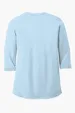 Port Authority Women's UV Choice Pique Henley — view 11