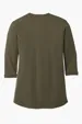 Port Authority Women's UV Choice Pique Henley — view 12