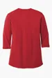 Port Authority Women's UV Choice Pique Henley — view 13