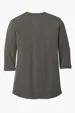 Port Authority Women's UV Choice Pique Henley — view 14