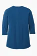 Port Authority Women's UV Choice Pique Henley — view 16