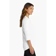 Port Authority Women's UV Choice Pique Henley