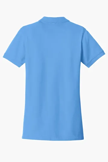Port Authority Women's EZCotton Polo — view 16