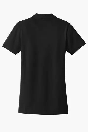 Port Authority Women's EZCotton Polo — view 17