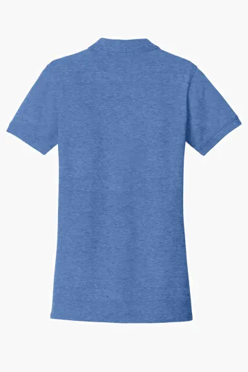 Port Authority Women's EZCotton Polo — view 18