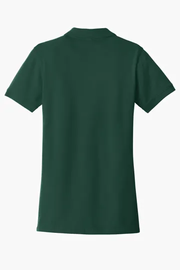 Port Authority Women's EZCotton Polo — view 21