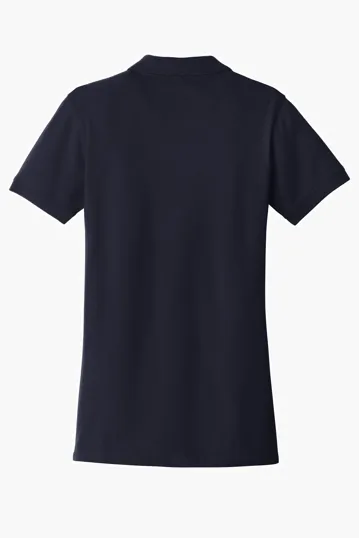 Port Authority Women's EZCotton Polo — view 23