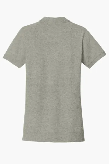 Port Authority Women's EZCotton Polo — view 24