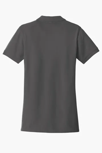 Port Authority Women's EZCotton Polo — view 25