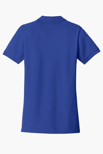 Port Authority Women's EZCotton Polo — view 26