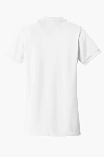 Port Authority Women's EZCotton Polo — view 27
