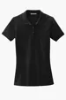 Port Authority Women's EZCotton Polo — view 4