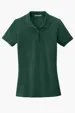Port Authority Women's EZCotton Polo — view 8
