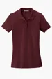 Port Authority Women's EZCotton Polo — view 9