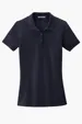 Port Authority Women's EZCotton Polo — view 10