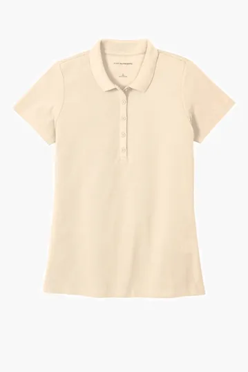 Port Authority Women's SuperPro React Polo — view 6