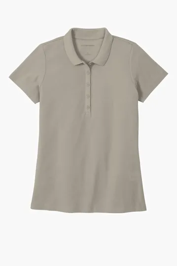 Port Authority Women's SuperPro React Polo — view 7